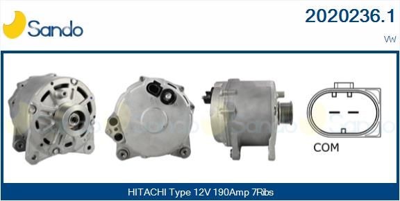 SANDO Pressure Converter, exhaust control Article number: SPC74003.1 cheaply