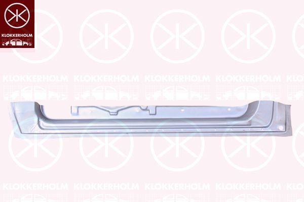 KLOKKERHOLM Uks, kere Artikli number: 3525162 soodsalt