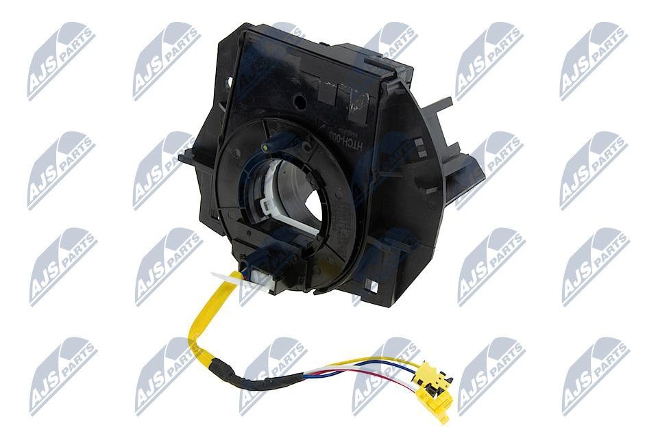 NTY EAS-CH-003 Clockspring, airbag JOURNEY 2.0 CRD 140 PS Diesel