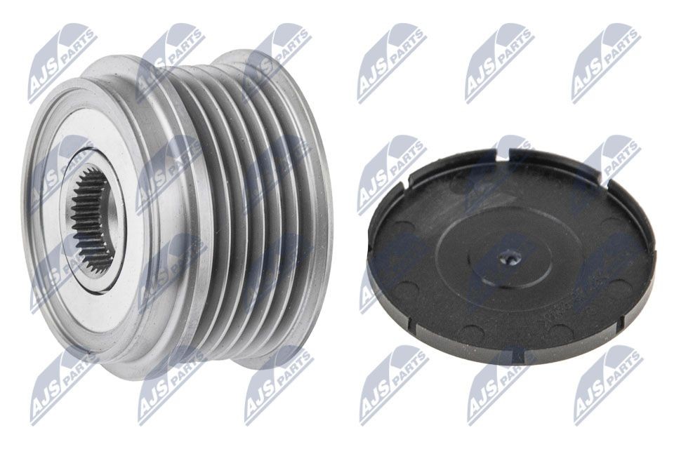 NTY Alternator Freewheel Clutch Article number: ESA-DW-000 cheaply