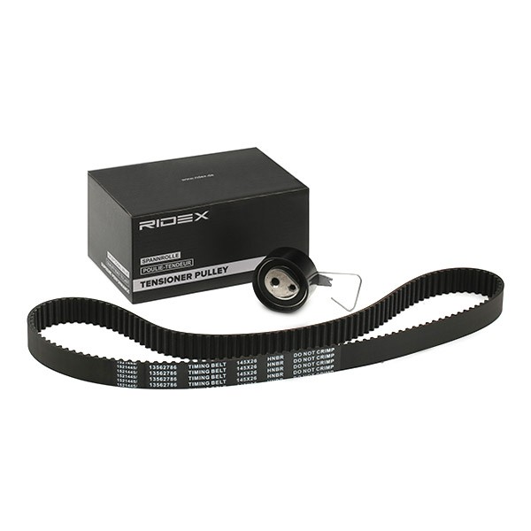 RIDEX Timing belt kit Article number: 307T0428 cheaply