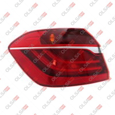 OLSA Rear light Article number: 1.04.248.00 cheaply