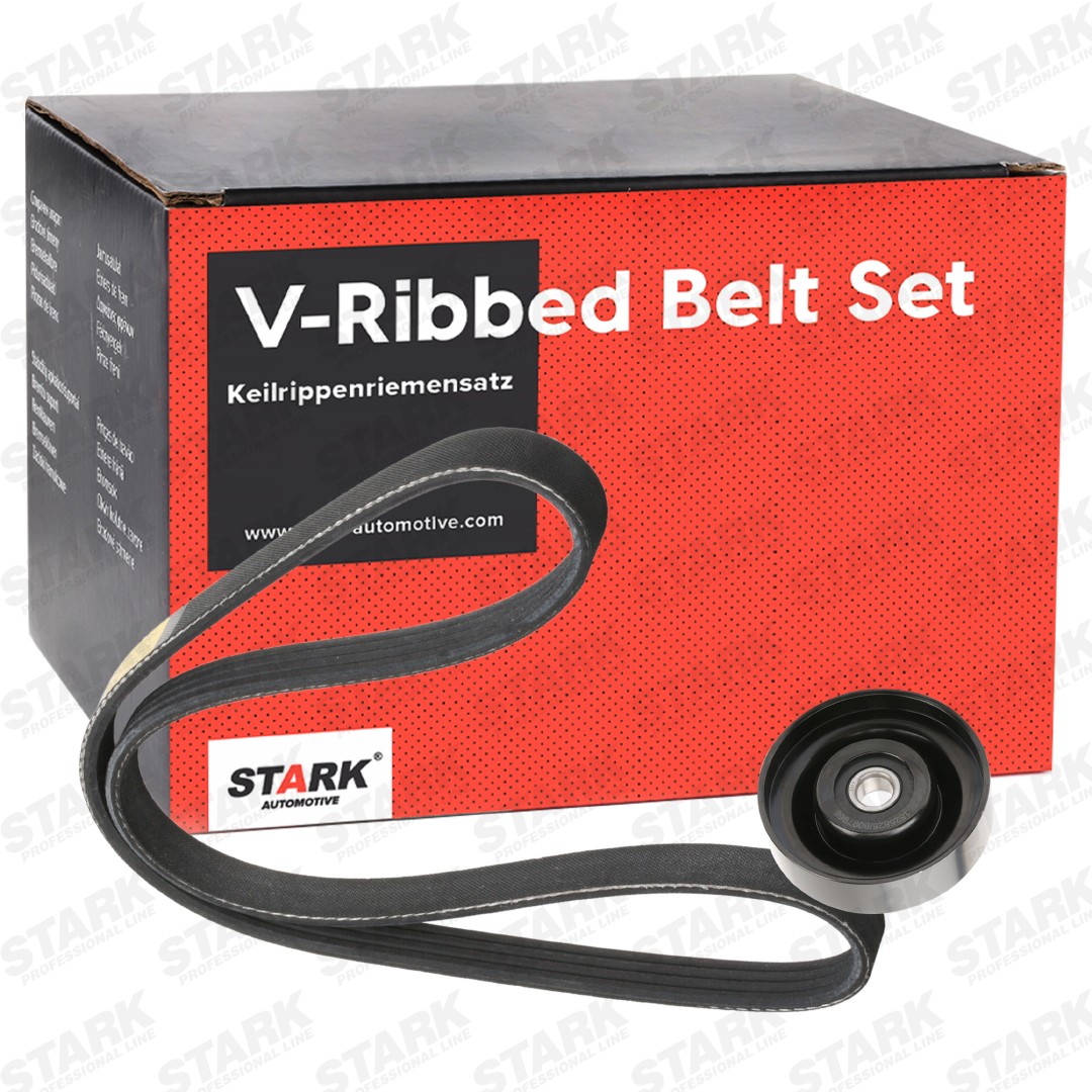 STARK V-Ribbed Belt Set Article number: SKRBS-1200753 cheaply