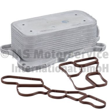 PIERBURG Engine oil cooler Article number: 7.09269.44.0 cheaply
