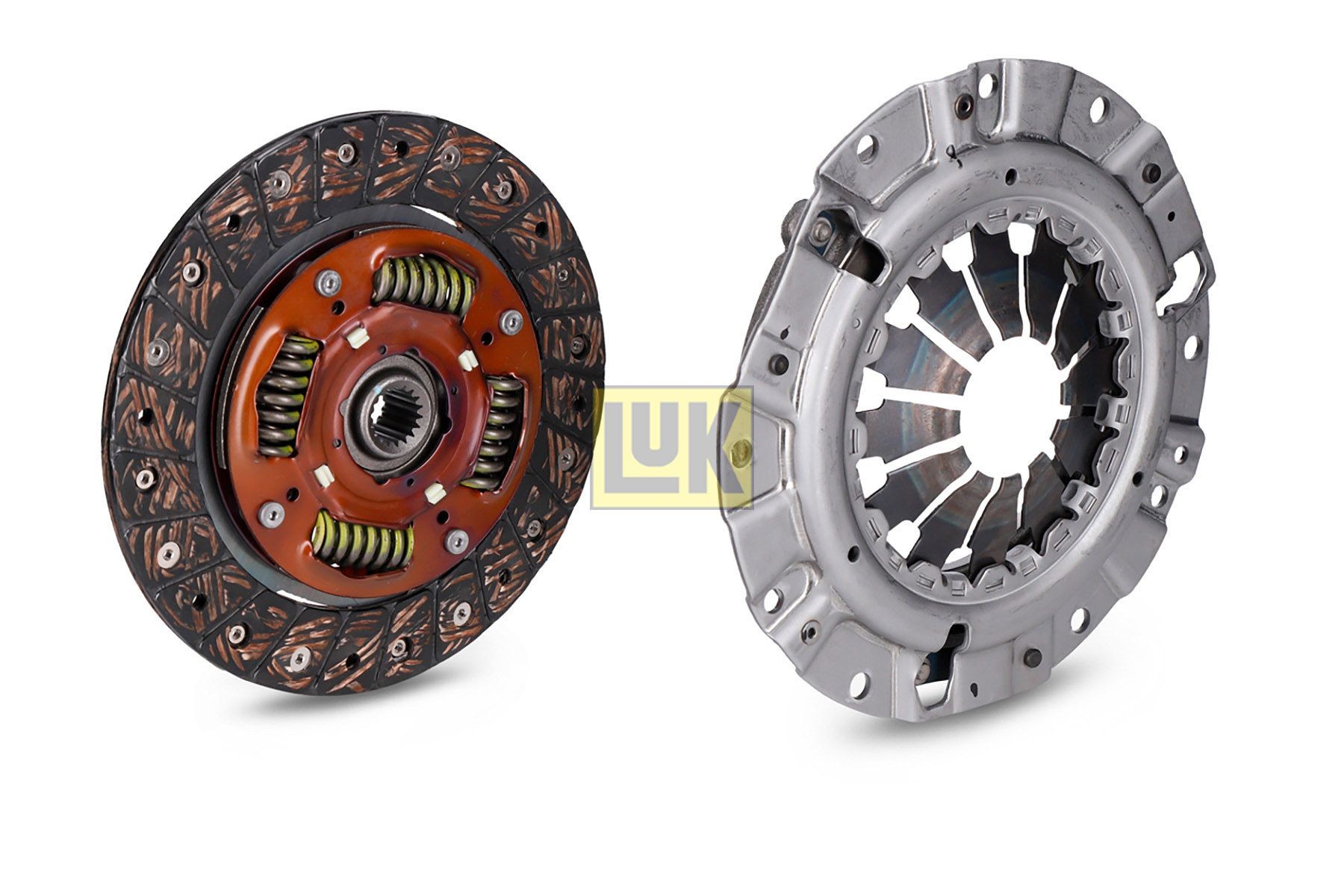 LuK Clutch kit Article number: 619 3207 09 cheaply