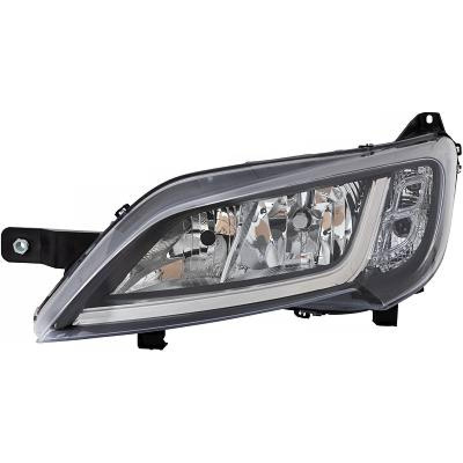 DIEDERICHS Headlight Article number: 3484783 cheaply