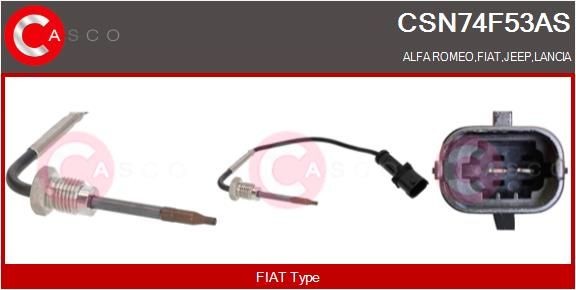 CASCO CHL70022GS Hazard Light Switch C4 1.6 THP 156 PS Petrol