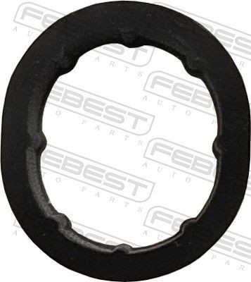FEBEST Oil cooler gasket Article number: 16400-003 cheaply