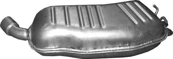 POLMO Rear silencer Article number: 03.67 cheaply