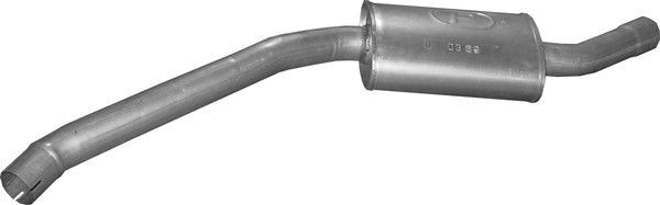 POLMO Front Silencer Article number: 03.69 cheaply