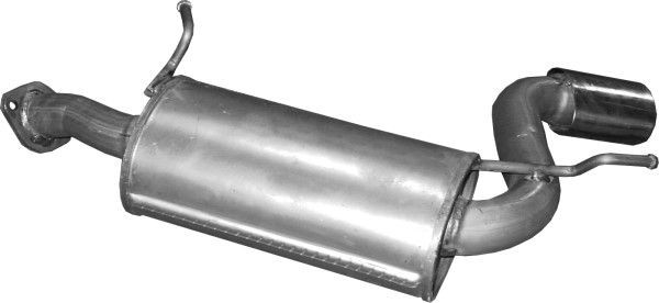 POLMO Rear silencer Article number: 05.76 cheaply