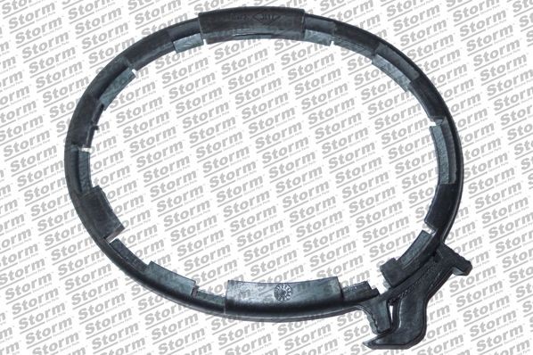 STORM QUALITY PARTS Dichtung, Kraftstoffilter Artikelnummer: F9855 günstig
