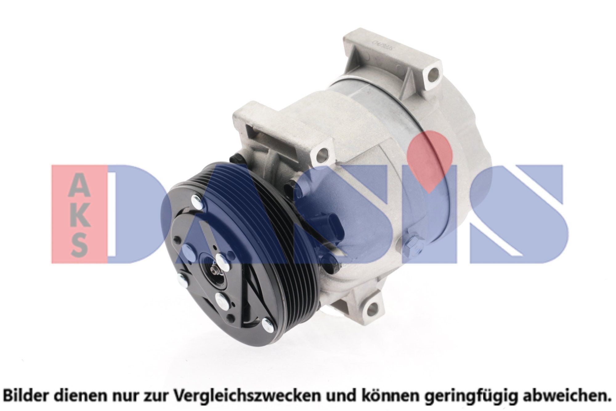 AKS DASIS Air conditioning compressor Article number: 851572N cheaply