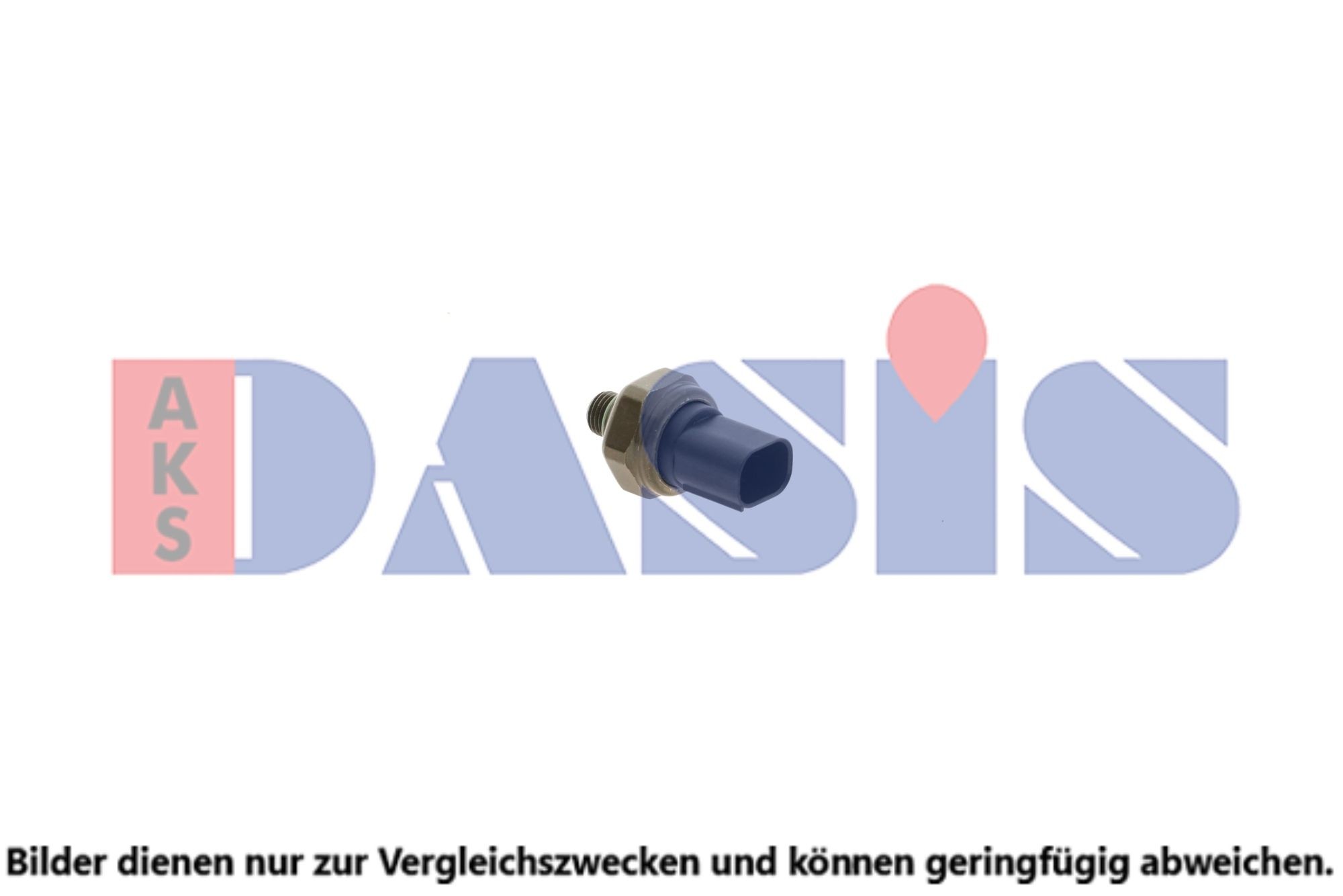 AKS DASIS Air conditioning pressure switch Article number: 860111N cheaply