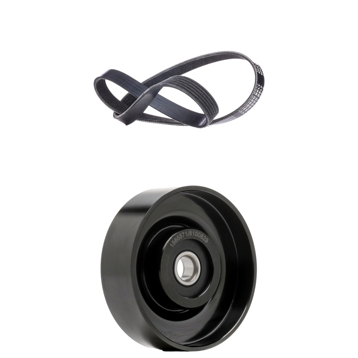 RIDEX V-Ribbed Belt Set Article number: 542R0819 cheaply