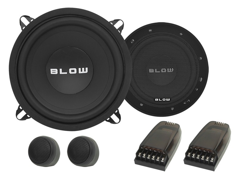 BLOW Głośniki odseparowane VR-130 Numer artykułu: 30-845# niedrogo