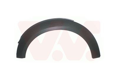 VAN WEZEL Fender flare Article number: 0506521 cheaply