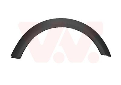 VAN WEZEL Fender flare Article number: 0506523 cheaply