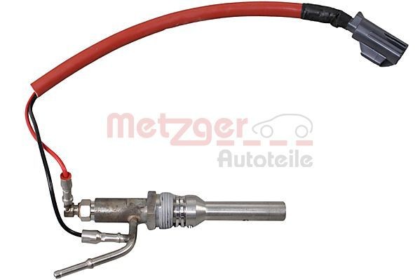 METZGER 0930018 Injection Unit, soot / particulate filter regeneration RANGER 2.2 TDCi 160 PS Diesel