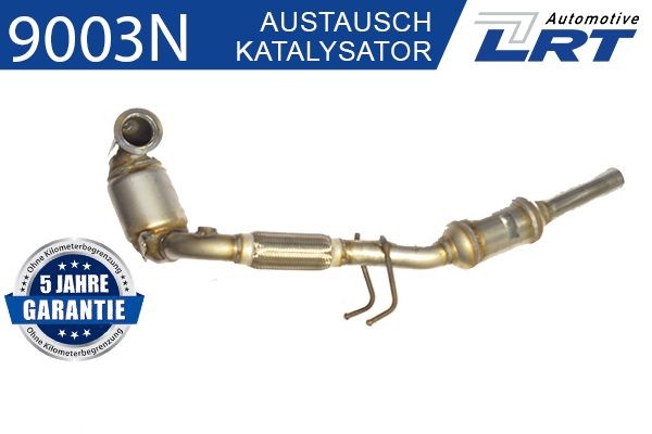LRT Catalytic converter Article number: 9003N cheaply