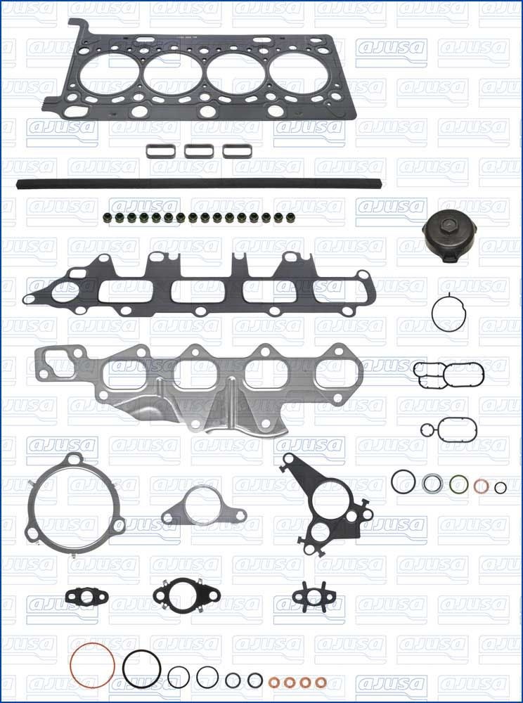 AJUSA Full Gasket Set, engine Article number: 50514700 cheaply