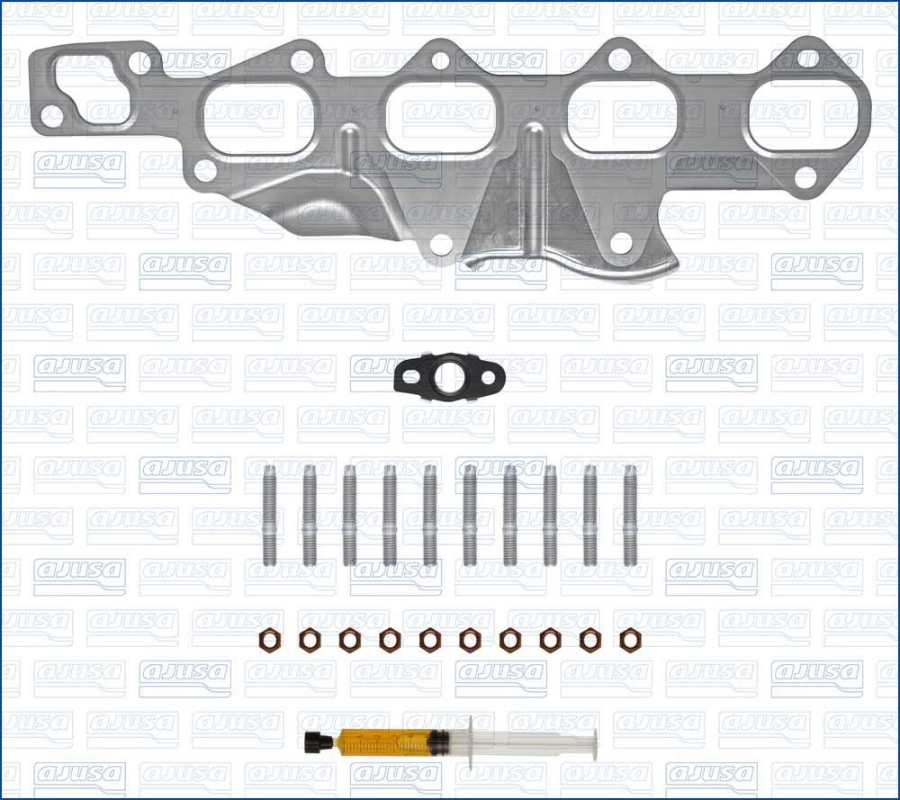 AJUSA Mounting Kit, charger Article number: JTC12510 cheaply