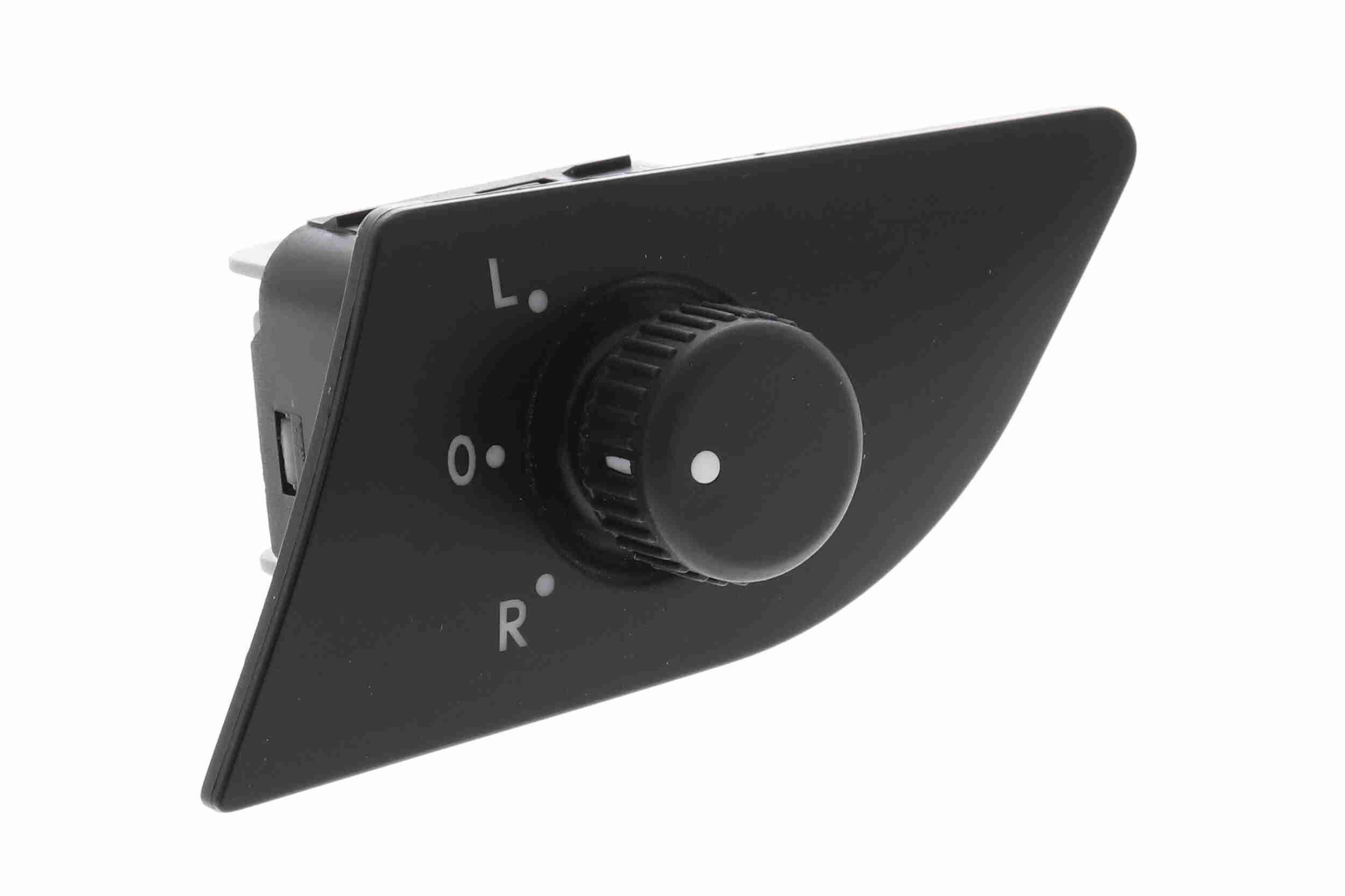 VEMO V10-73-0578 Switch, mirror adjustment PASSAT 1.8 TSI 170 PS Petrol 2020