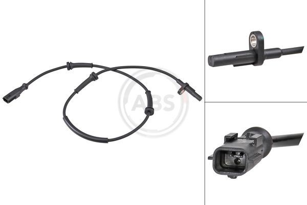 A.B.S. ABS sensor Article number: 32075 cheaply
