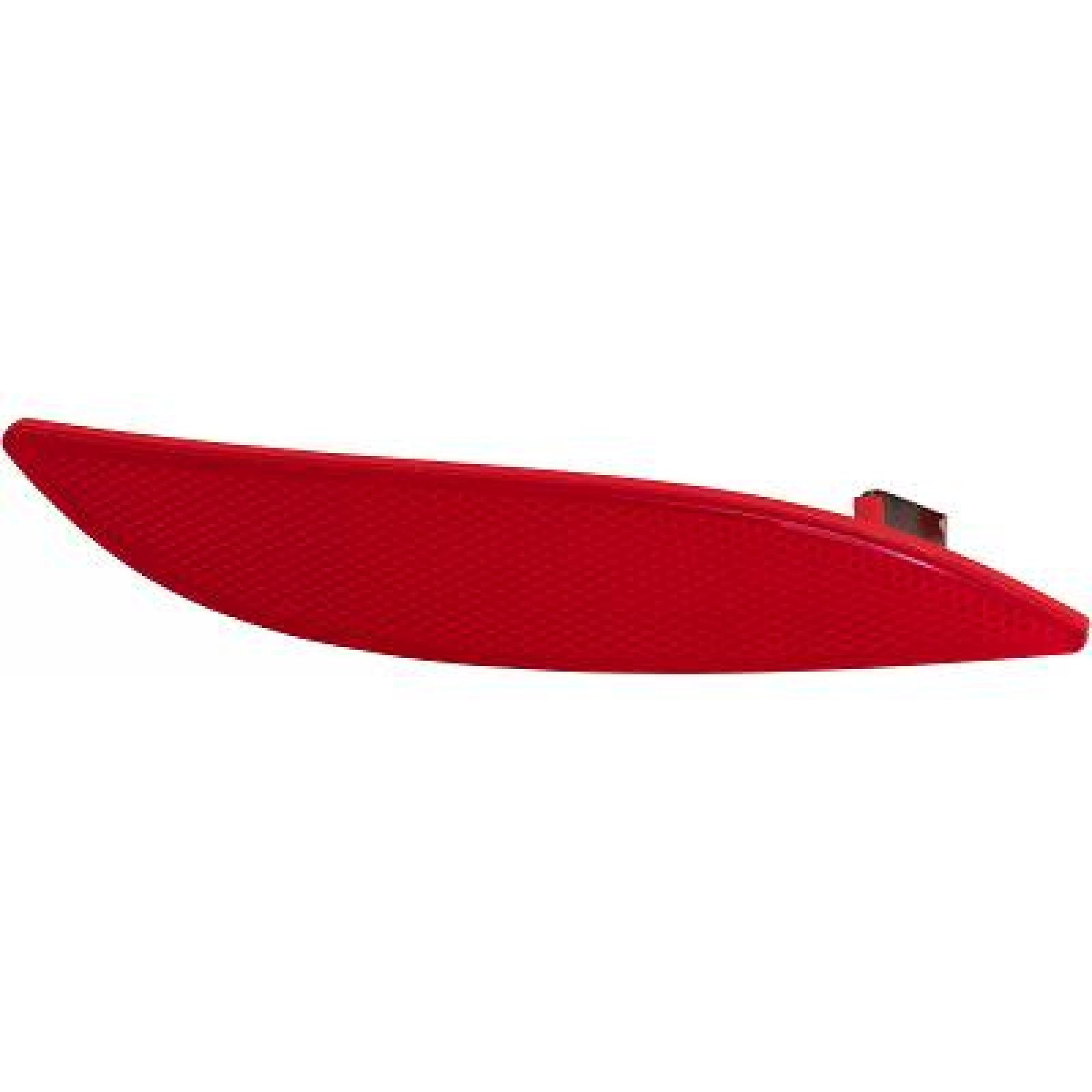 DIEDERICHS 4465096 Reflex Reflector MEGANE 1.4 TCe 131 PS Petrol