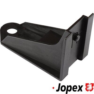 JP GROUP 1114255670 Mounting, radiator TRANSPORTER 2.5 Syncro 110 PS Petrol 2003
