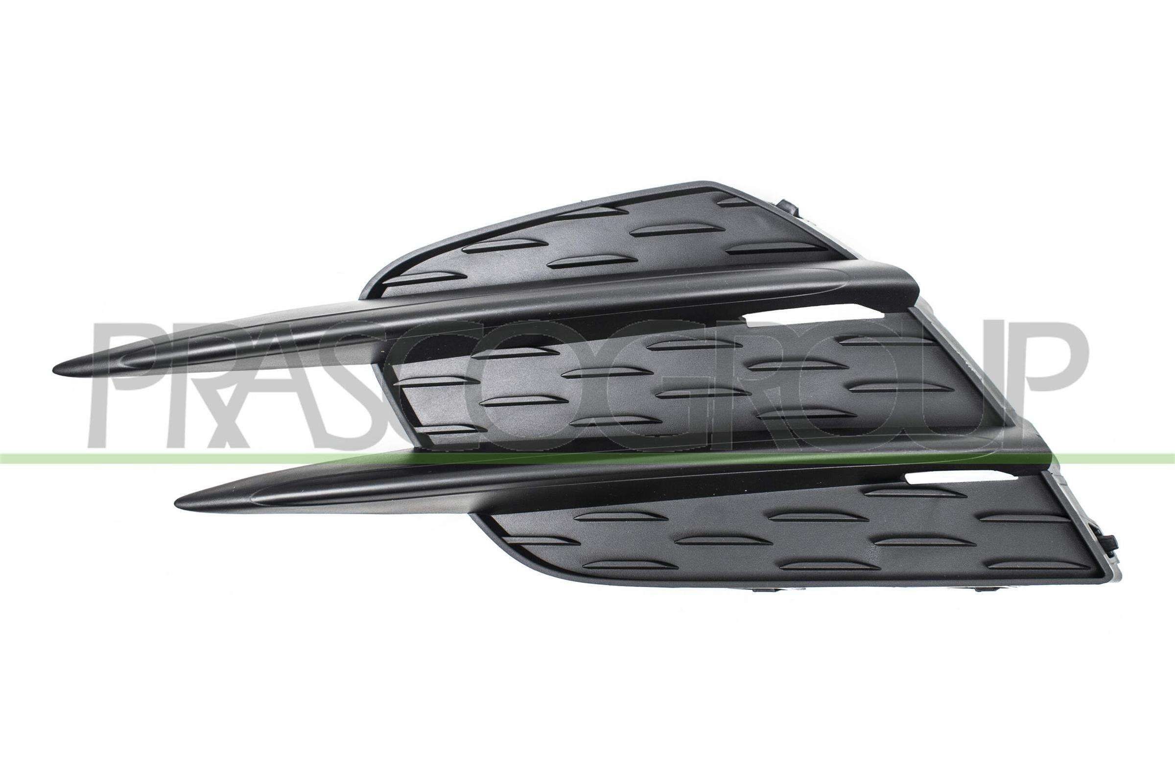 PRASCO Bumper grill Article number: ME3322124 cheaply