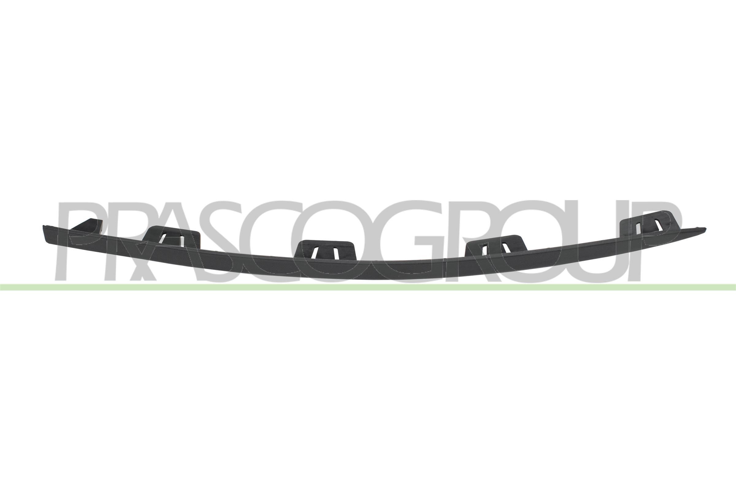 PRASCO Bumper moulding Article number: ME3331233 cheaply
