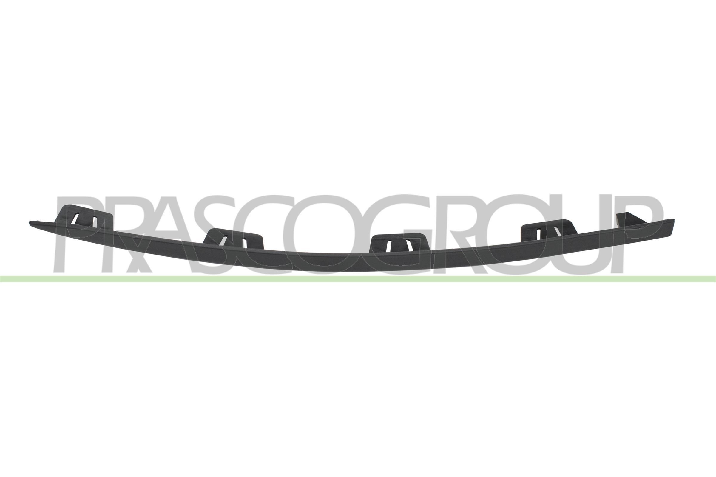 PRASCO Bumper moulding Article number: ME3331234 cheaply