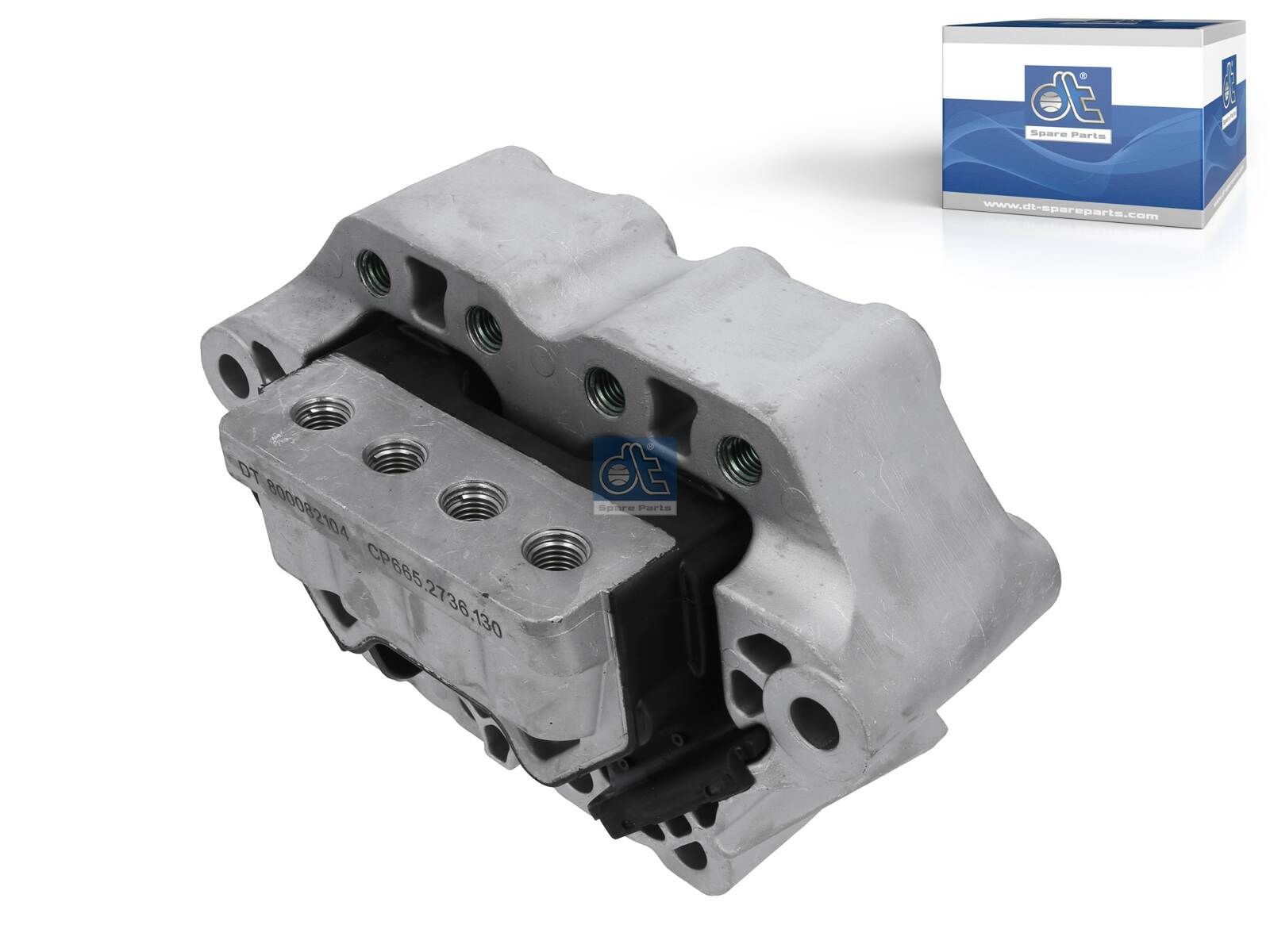 DT Spare Parts Ophængning, manuel gearkasse Varenummer: 1.27130 billige