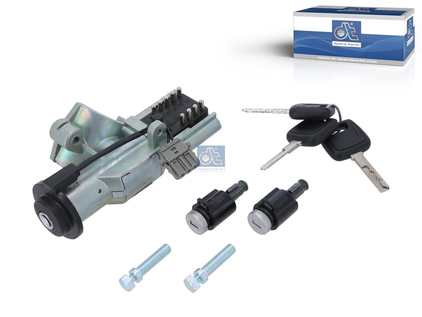 DT Spare Parts Ratlås Varenummer: 2.27322 billige