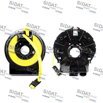 FISPA 431015 Clockspring, airbag CEE'D 1.6 LPG 124 PS Petrol/Petroleum Gas (LPG) 2012