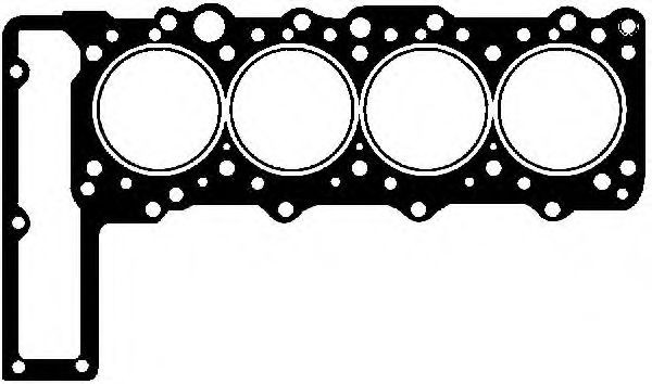 GLASER Gasket, cylinder head Article number: H50260-00 cheaply