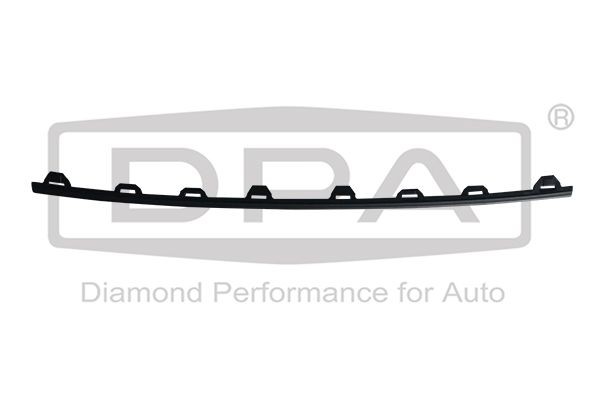 DPA 88531818702 Bumper moulding POLO 1.4 TSI 150 PS Petrol 2022