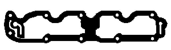 GLASER Rocker cover gasket Article number: X51145-01 cheaply