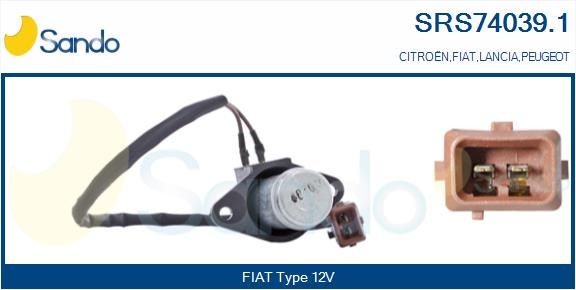 SANDO SCH78013.0 Conjunto piezas turbocompresor SORENTO 2.2 CRDI 4WD 197 CV Gasóleo 2023