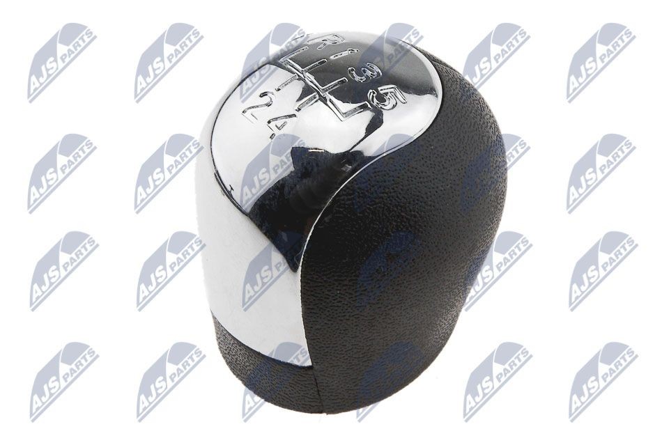 NTY GZB-PL-000 Gear knob CORSA 1.8 (F08, F68) 107 PS Petrol 2009