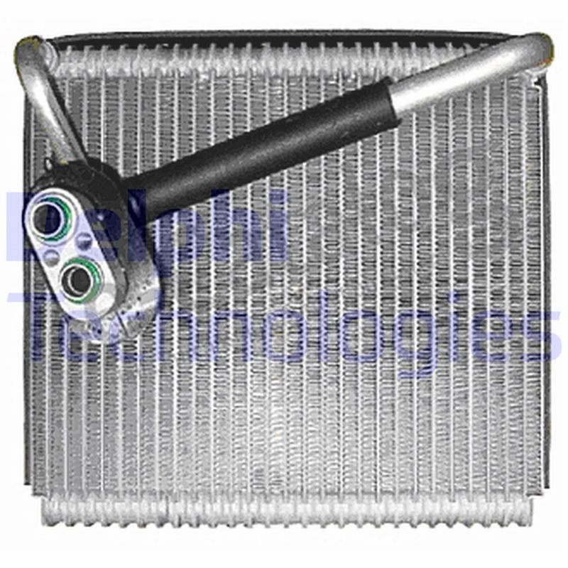DELPHI Air conditioning evaporator Article number: TSP0525200 cheaply