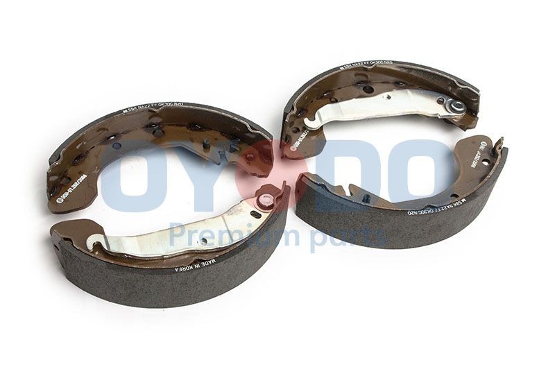 Oyodo Brake Shoe Set Article number: 25H0005-OYO cheaply