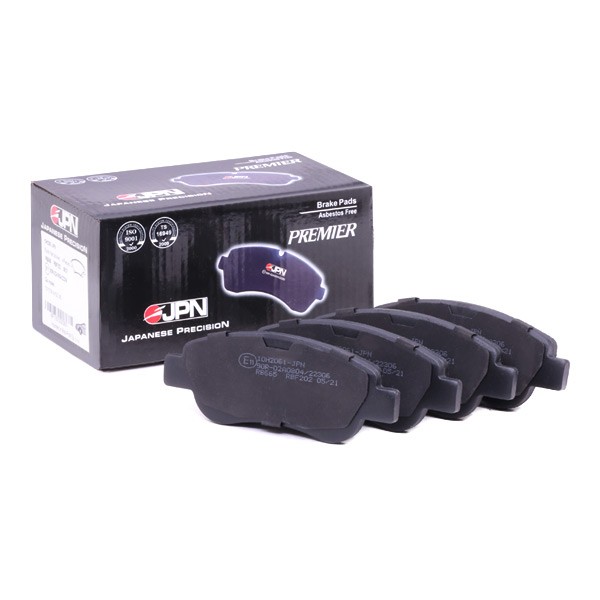 JPN Brake pad set Article number: 10H2061-JPN cheaply