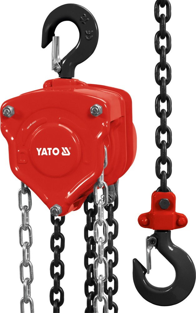 YATO Manuelt ophalerspil Varenummer: YT-58951 billige