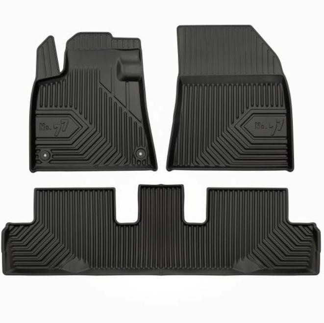FROGUM 77408159 Floor mats C4 2.0 i 16V 143 PS Petrol