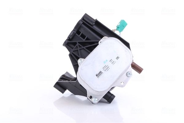 NISSENS 91312 Ölfiltergehäuse CADDY 2.0 TDI 75 PS Diesel