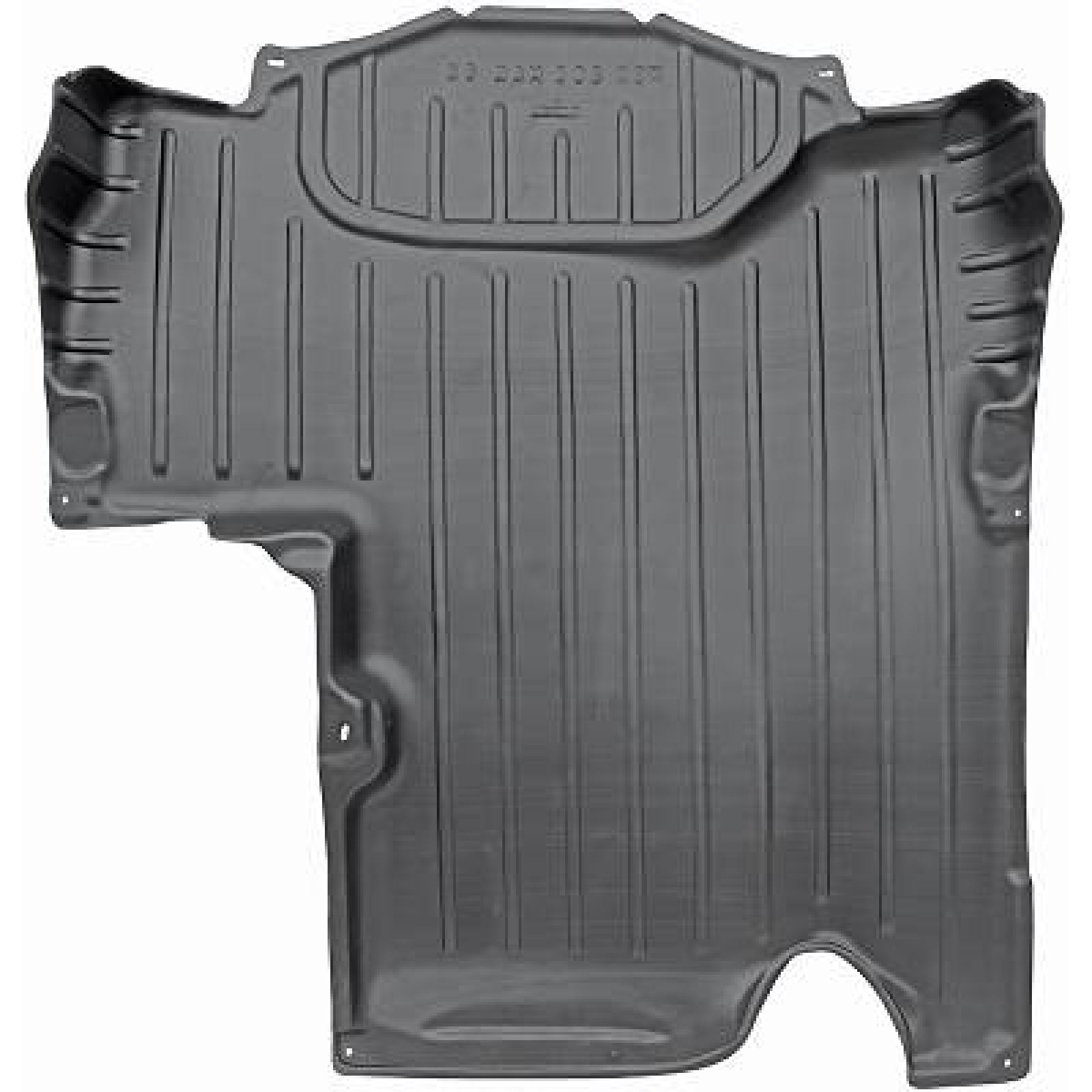 DIEDERICHS 8016710 Silencing Material, engine bay C-Class C 270 CDI 2.7 (203.216) 170 PS Diesel 2007