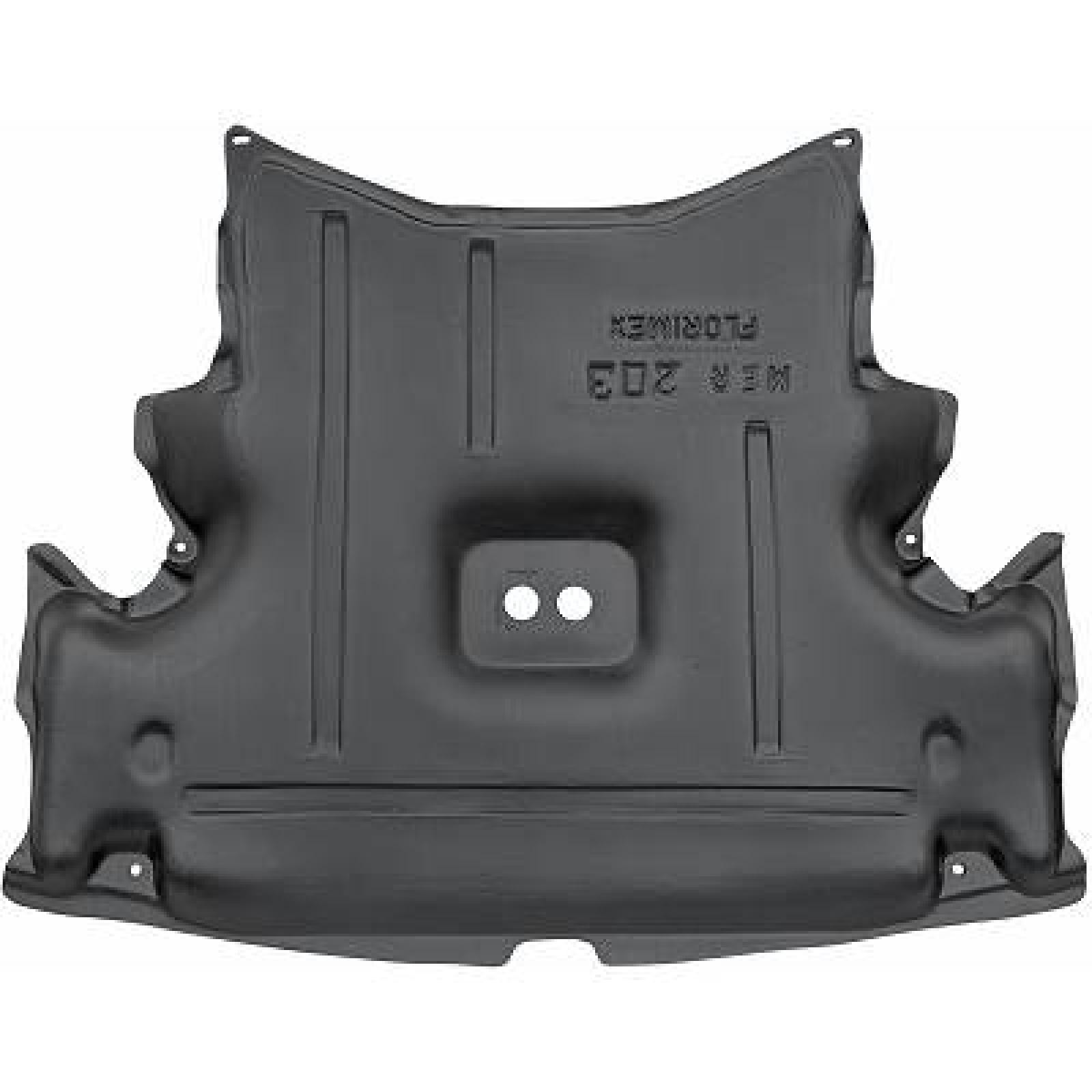 DIEDERICHS 8016711 Silencing Material, engine bay C-Class C 270 CDI 2.7 (203.216) 170 PS Diesel 2007