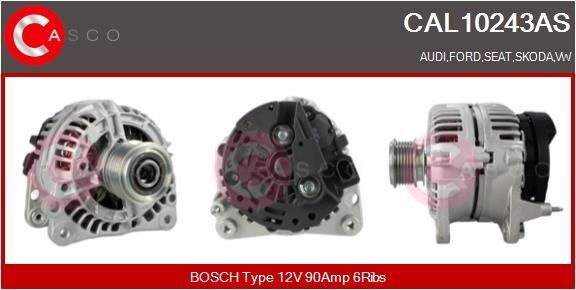 CASCO Pressure Converter, exhaust control Article number: CPC73034GS cheaply